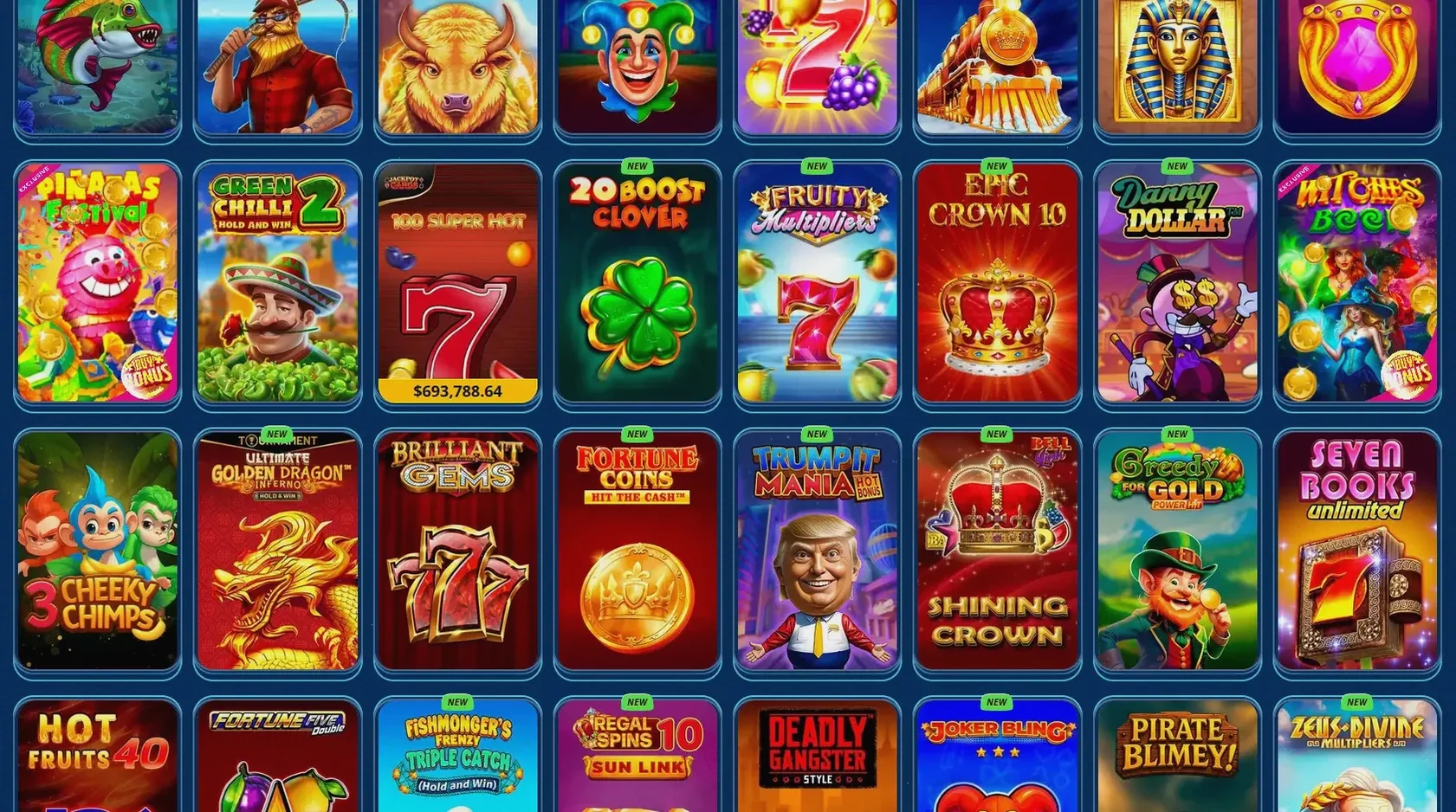 Goldenpanda Login Bildschirm auf Smartphone und Desktop