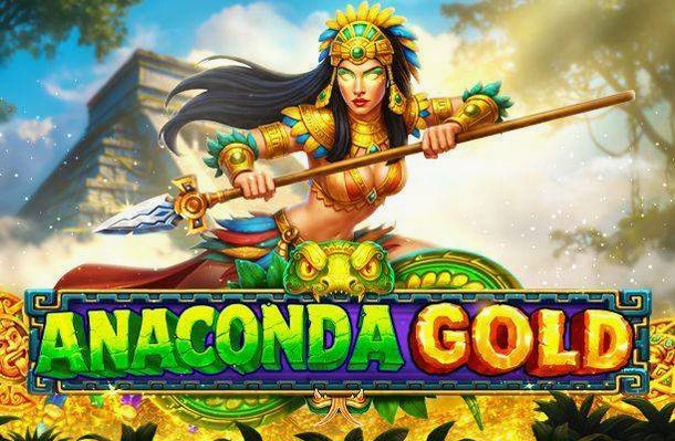 Anaconda Gold von Pragmatic Play