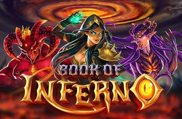 Book of Inferno von Quickspin