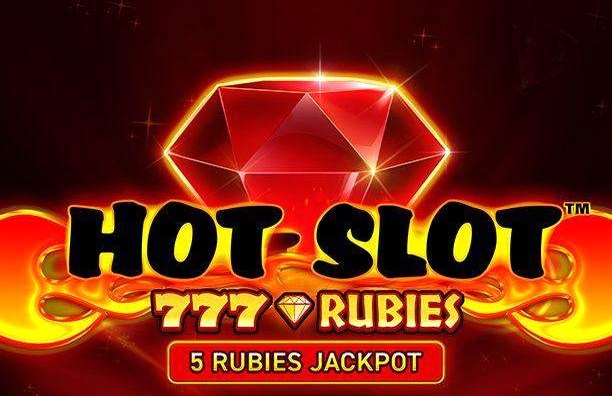 Hot Slot 777 Rubies von Wazdan