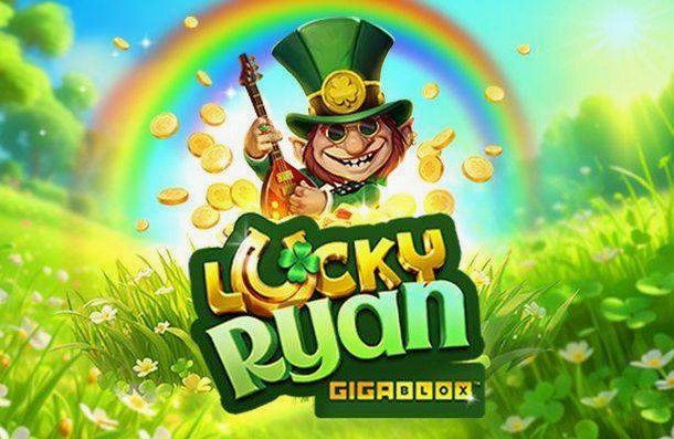 Lucky Ryan Gigablox von Yggdrasil