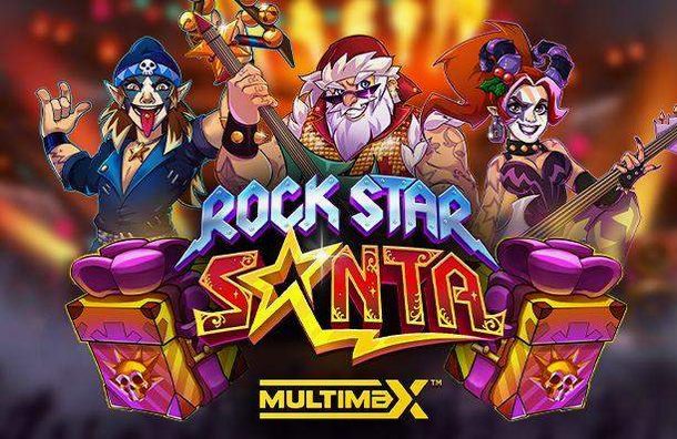Star Santa Multimax von Yggdrasil