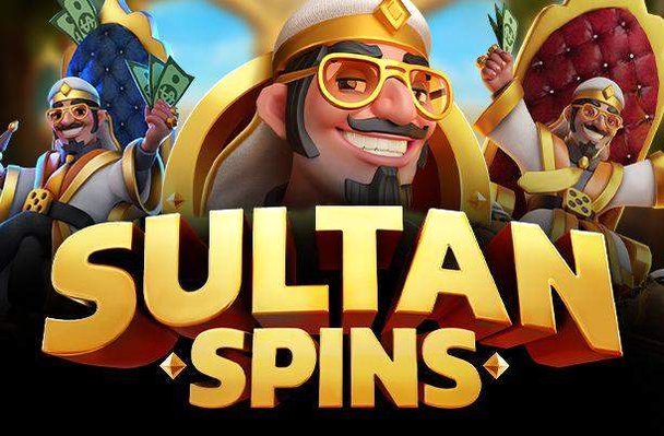 Sultan Spins von Relax Gaming